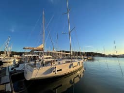Dufour 530 in Puntone / Marina di Scarlino thumbnail 6