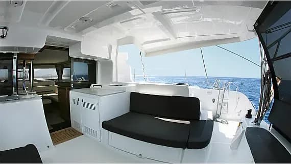 Lagoon 46 in Piraeus / Marina Zeas - Photo 1