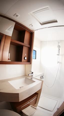 Lagoon 46 in Preveza Main Port thumbnail 7