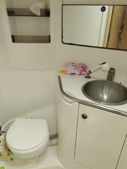 Sun Odyssey 45.1 in Kalamata Marina thumbnail 9