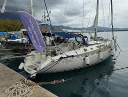 Sun Odyssey 45.1 in Kalamata Marina thumbnail 10