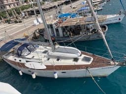 Sun Odyssey 45.1 in Kalamata Marina thumbnail 11