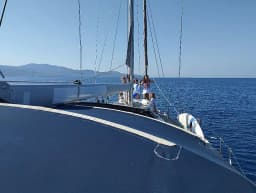 Sun Odyssey 45.1 in Kalamata Marina thumbnail 12
