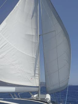 Sun Odyssey 45.1 in Kalamata Marina thumbnail 3