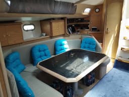 Sun Odyssey 45.1 in Kalamata Marina thumbnail 4