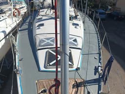 Sun Odyssey 45.1 in Kalamata Marina thumbnail 5
