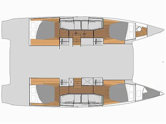 Elba 45 in Salerno / Marina d'Arechi - Photo 2