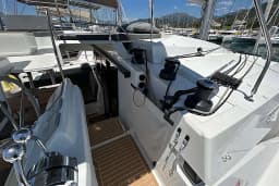 Elba 45 in Salerno / Marina d'Arechi thumbnail 13