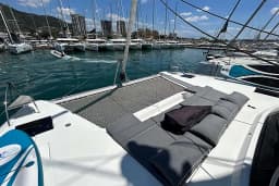 Elba 45 in Salerno / Marina d'Arechi thumbnail 16