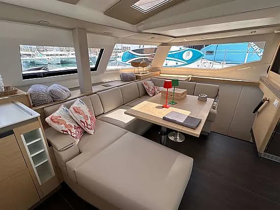 Elba 45 in Salerno / Marina d'Arechi - Photo 3