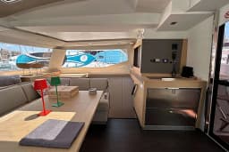 Elba 45 in Salerno / Marina d'Arechi thumbnail 24