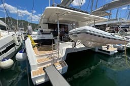 Elba 45 in Salerno / Marina d'Arechi thumbnail 6
