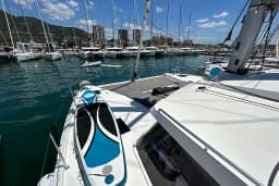 Elba 45 in Salerno / Marina d'Arechi thumbnail 7