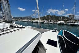 Elba 45 in Salerno / Marina d'Arechi thumbnail 8