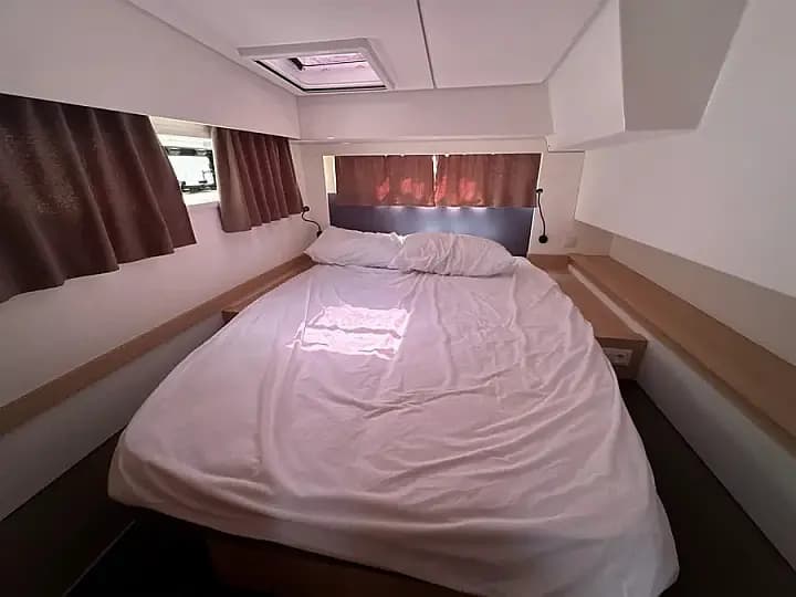 Elba 45 in Sardinia / Cagliari / Marina di Cagliari - Photo 2
