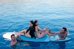 Gulet in Fethiye port thumbnail 23