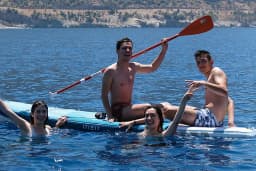 Gulet in Fethiye port thumbnail 24