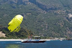 Gulet in Fethiye port thumbnail 26