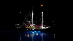 Gulet in Fethiye port thumbnail 30