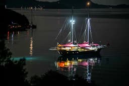 Gulet in Fethiye port thumbnail 31