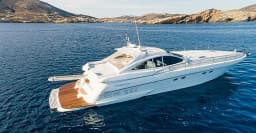 Pershing 54 in Athens / Alimos Marina thumbnail 6