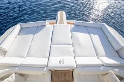 Pershing 54 in Athens / Alimos Marina thumbnail 7