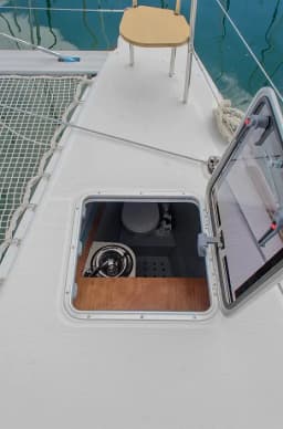 Lagoon 40 in Preveza Main Port thumbnail 14