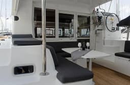 Lagoon 40 in Preveza Main Port thumbnail 4