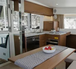 Lagoon 40 in Preveza Main Port thumbnail 7