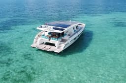 Serenity 64 in Ibiza / Sant Antoni de Portmany Port thumbnail 10