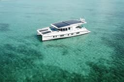 Serenity 64 in Ibiza / Sant Antoni de Portmany Port thumbnail 11