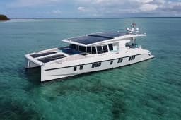 Serenity 64 in Ibiza / Sant Antoni de Portmany Port thumbnail 12