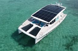 Serenity 64 in Ibiza / Sant Antoni de Portmany Port thumbnail 13