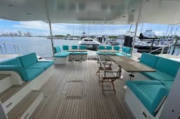 Serenity 64 in Ibiza / Sant Antoni de Portmany Port thumbnail 14