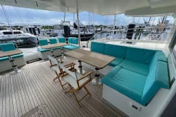 Serenity 64 in Ibiza / Sant Antoni de Portmany Port thumbnail 15