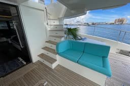 Serenity 64 in Ibiza / Sant Antoni de Portmany Port thumbnail 16