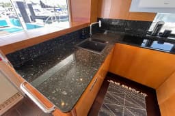 Serenity 64 in Ibiza / Sant Antoni de Portmany Port thumbnail 17
