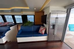 Serenity 64 in Ibiza / Sant Antoni de Portmany Port thumbnail 19