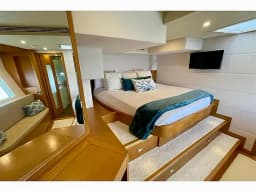 Serenity 64 in Ibiza / Sant Antoni de Portmany Port thumbnail 2