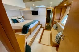 Serenity 64 in Ibiza / Sant Antoni de Portmany Port thumbnail 21