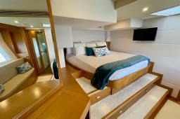 Serenity 64 in Ibiza / Sant Antoni de Portmany Port thumbnail 22