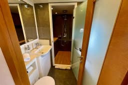 Serenity 64 in Ibiza / Sant Antoni de Portmany Port thumbnail 23