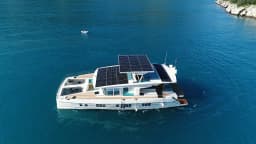 Serenity 64 in Ibiza / Sant Antoni de Portmany Port thumbnail 26