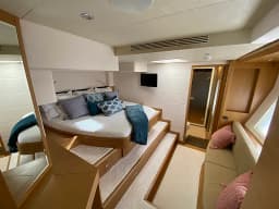 Serenity 64 in Ibiza / Sant Antoni de Portmany Port thumbnail 27