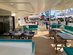 Serenity 64 in Ibiza / Sant Antoni de Portmany Port thumbnail 28