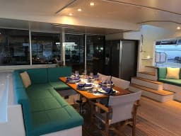 Serenity 64 in Ibiza / Sant Antoni de Portmany Port thumbnail 29
