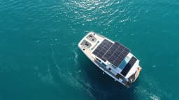 Serenity 64 in Ibiza / Sant Antoni de Portmany Port thumbnail 30