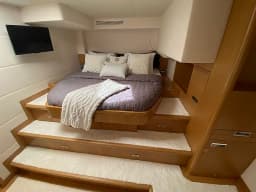 Serenity 64 in Ibiza / Sant Antoni de Portmany Port thumbnail 31