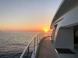 Serenity 64 in Ibiza / Sant Antoni de Portmany Port thumbnail 32