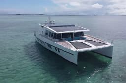 Serenity 64 in Ibiza / Sant Antoni de Portmany Port thumbnail 4